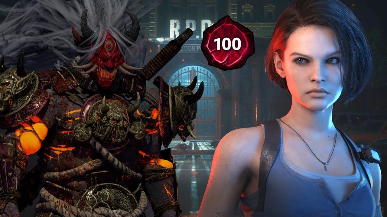 Prestige 100 SWF Against My Oni - Dead By Daylight смотреть онлайн