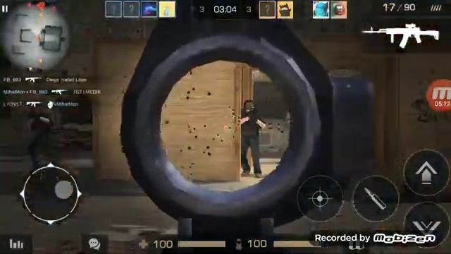 Играем Standoff 2 Захват флага смотреть онлайн