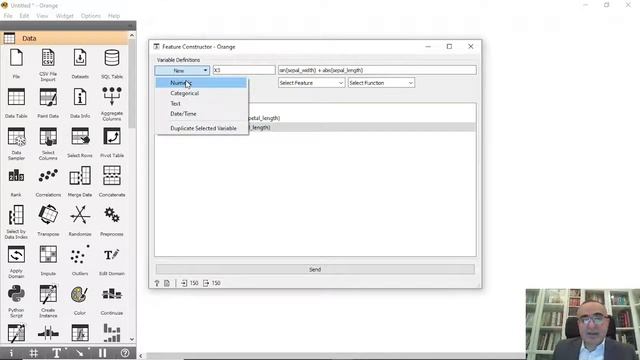 62 Data Manipulation Features Constructor смотреть онлайн