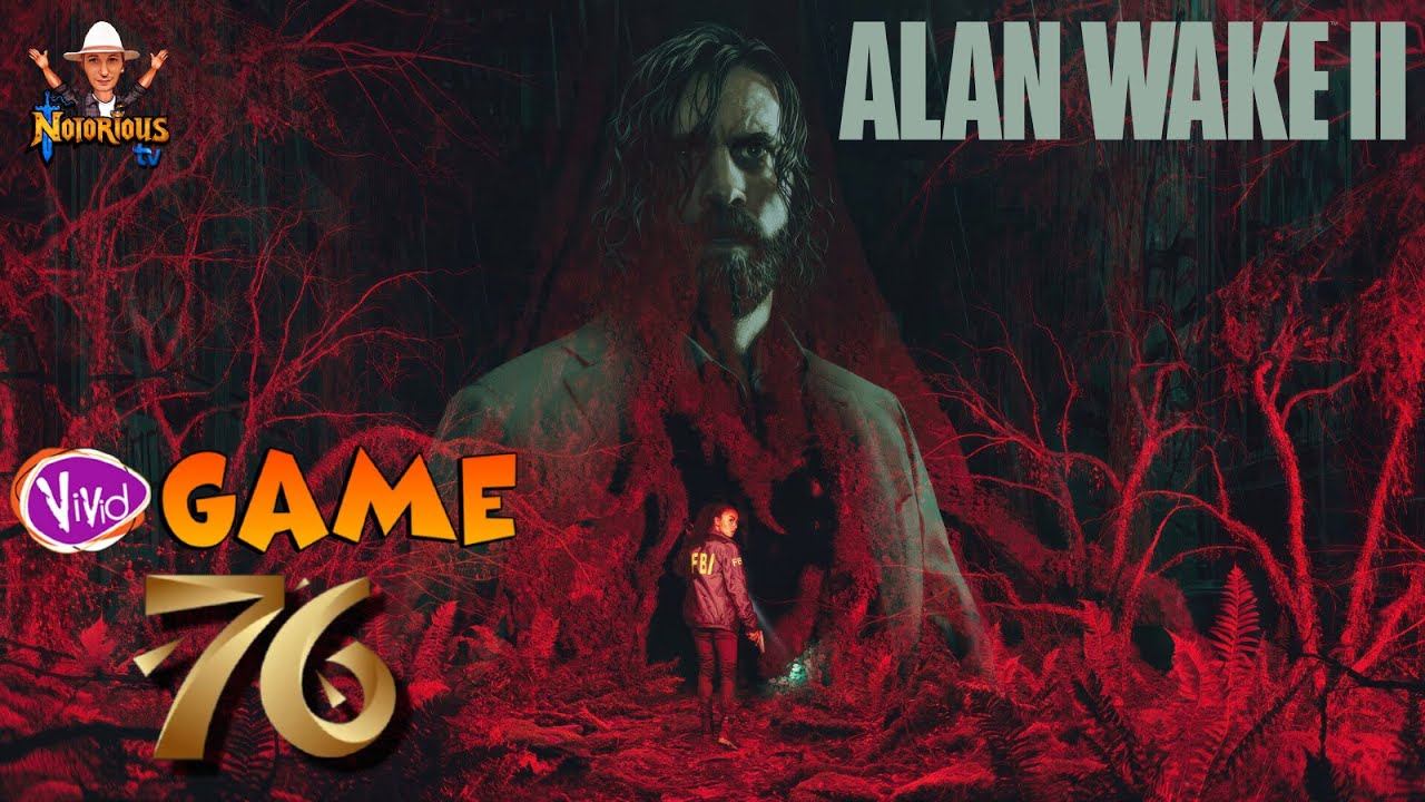 Alan Wake ™ 2 ║ Vivid Games 7️⃣6️⃣ ║ #MasumBedenler (🇹🇷 Anlatım) смотреть онлайн