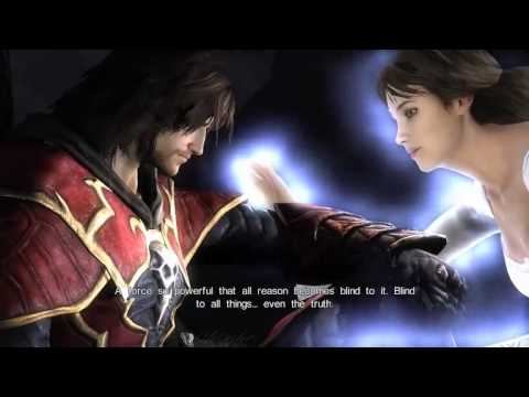 CASTLEVANIA LORDS OF SHADOW STREAM 1-1 смотреть онлайн