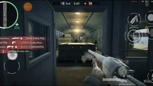 World war heroes. Testing the Sjogren Inertia shotgun. FTP cash only weapon +24. смотреть онлайн