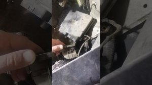 Автоэлектрик. Митсубиси кольт, проблема с окислением эбу, глохнет на ходу.