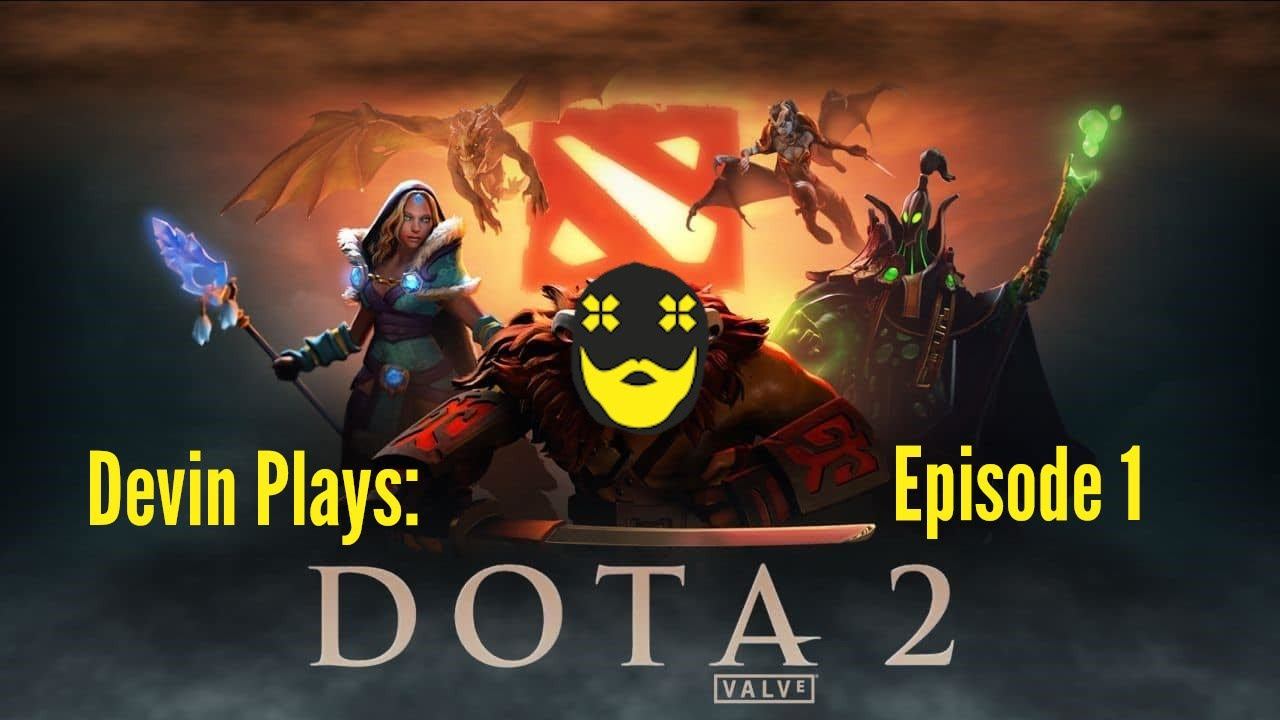 Faceless Void Is UNTOUCHABLE In Guardian - Dota 2 Ep1 смотреть онлайн