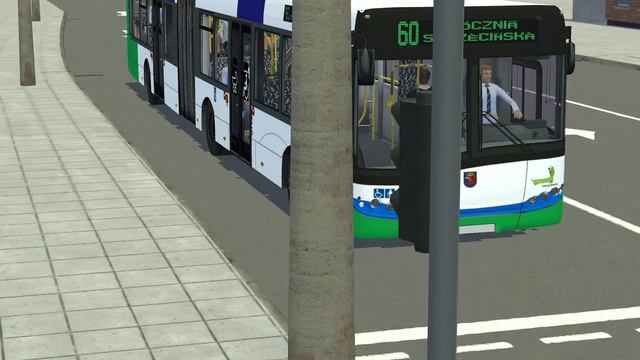Proton Bus Simulator - Solaris Urbino - 18 Articulated (Poland Version!)