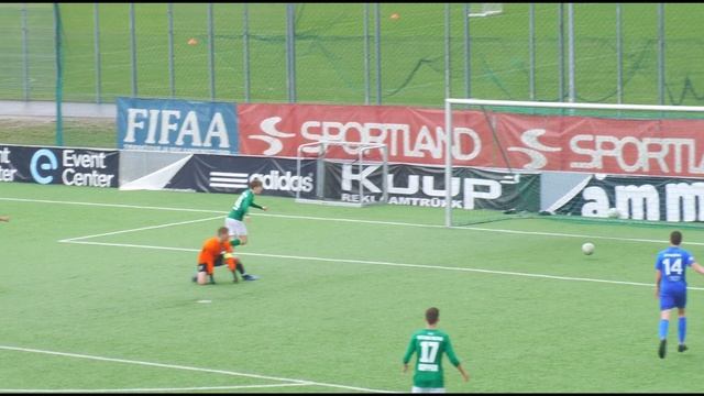 U 17 Eliitliiga videovade FC Flora - FC Tartu Tammeka смотреть онлайн