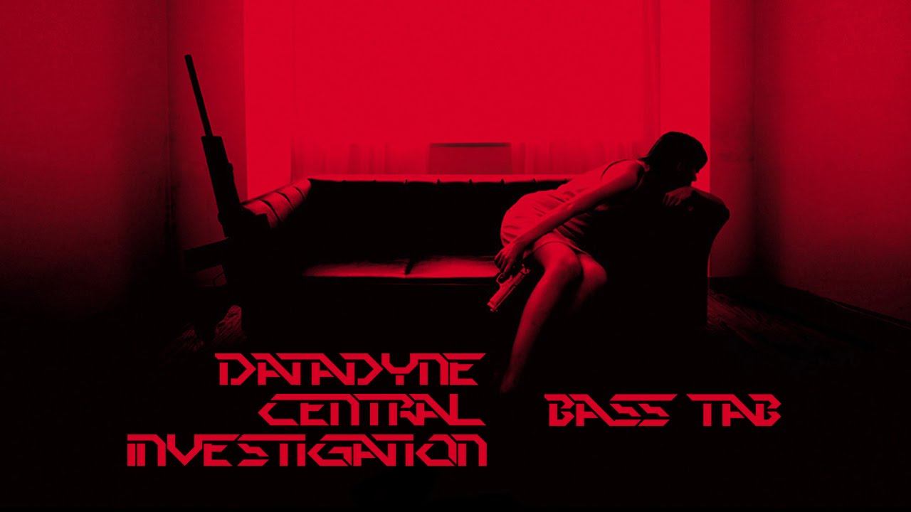 BASS TAB - Perfect Dark - dataDyne Central Investigation смотреть онлайн