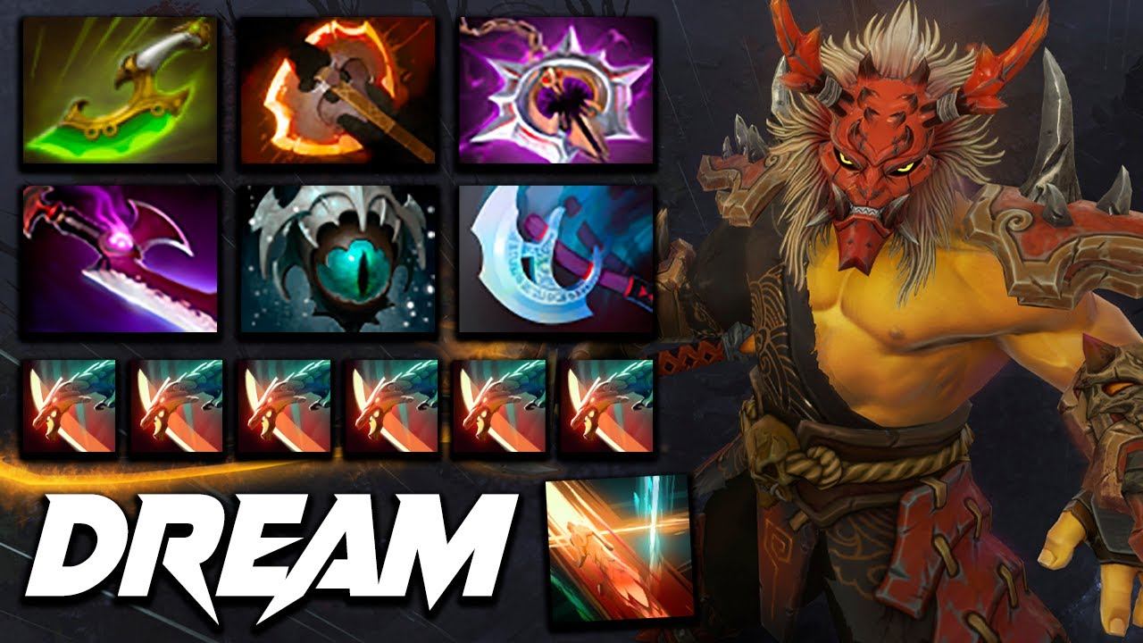 dream Juggernaut - Dota 2 Pro Gameplay [Watch & Learn] смотреть онлайн