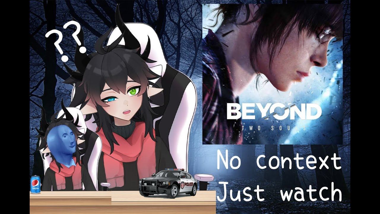 【Mier米尔】Fix the bug in Beyond 2 Souls in only ONE SIMPLE STEP! смотреть онлайн
