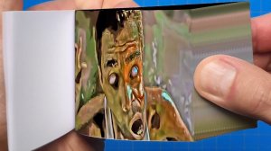 Stranger things 4 Flipbook | Vecna kills Patrick | Patrick death flipbook