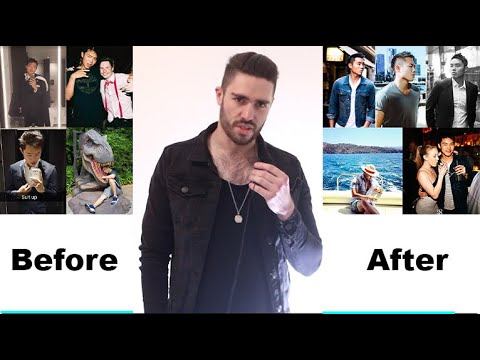 Tinder Transformations - Episode 1 - Pro online dating photographer takes profile from zero to hero смотреть онлайн