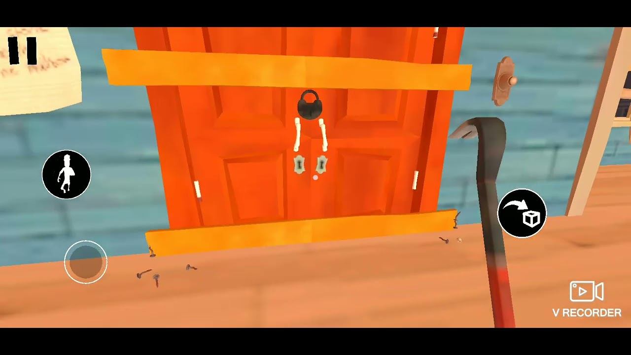 hello neighbor alpha 2 parte 1 abriendo la casa смотреть онлайн