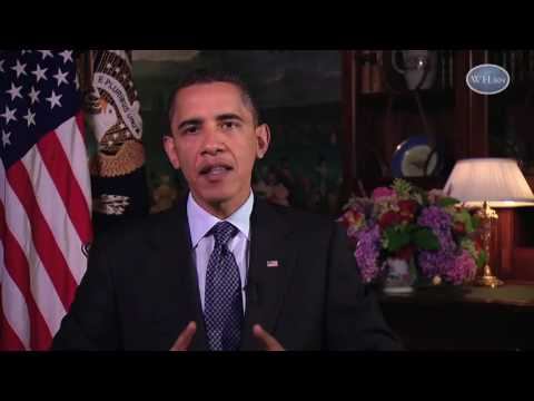CAIR Offers Ramadan Greetings, Thanks President Obama for Video Message смотреть онлайн