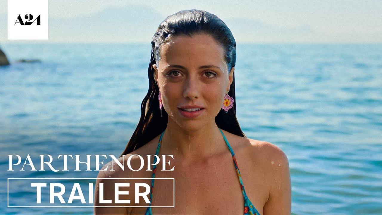 Parthenope Movie - Official Trailer | A24