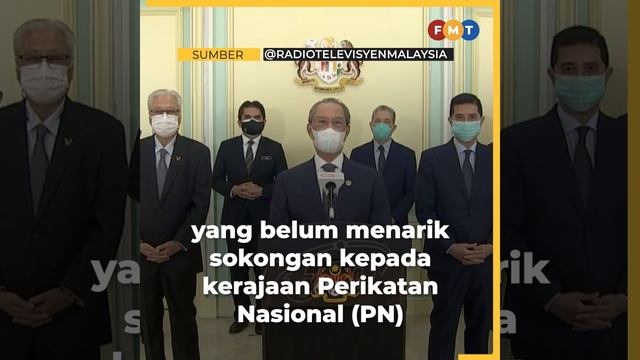 Zahid bersumpah tidak sokong Anwar jadi PM, kata Ahmad Maslan смотреть онлайн