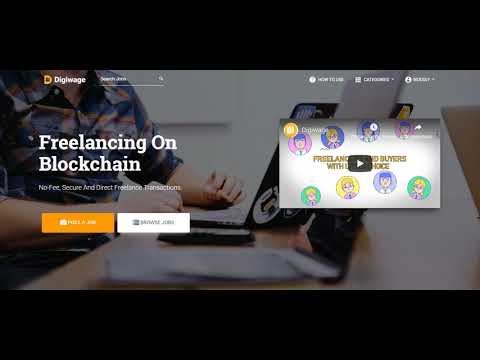 DIGIWAGE- overview. смотреть онлайн