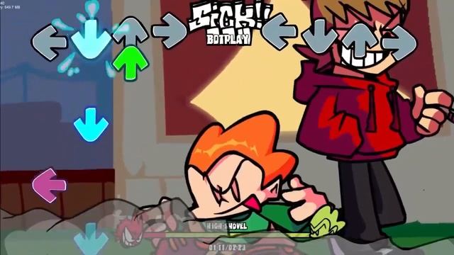 High Shovel But Tord and Pico sing it (Download link actually in description) смотреть онлайн