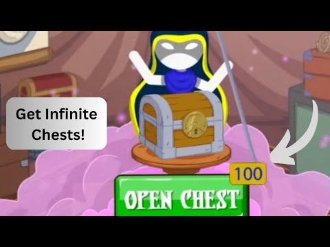HOW TO GET INFINITE CHESTS! Stick War Legacy смотреть онлайн