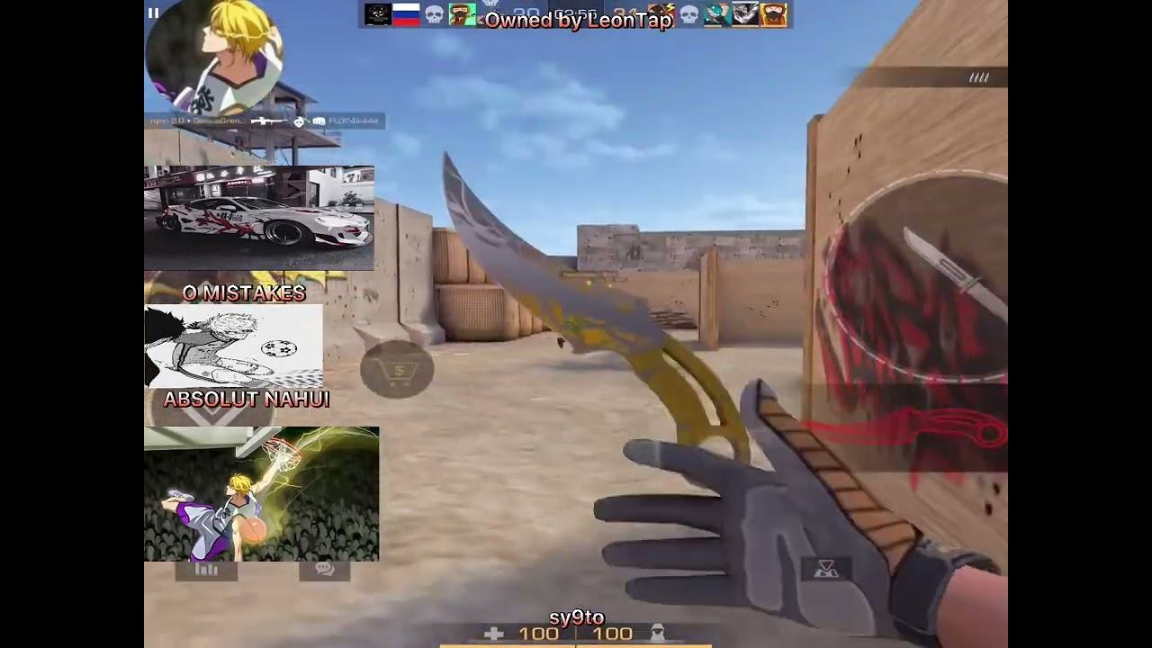 LeonTap game overlay/non overlay suka😈 (описание) смотреть онлайн