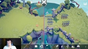 TABS⏩Наследие глава 2⏩Totally Accurate Battle Simulator⏩#27