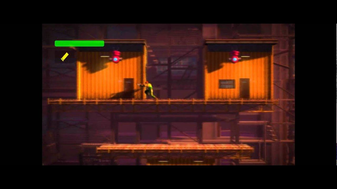 Let's Play Bionic Commando Rearmed Part 6 - Area 05 смотреть онлайн
