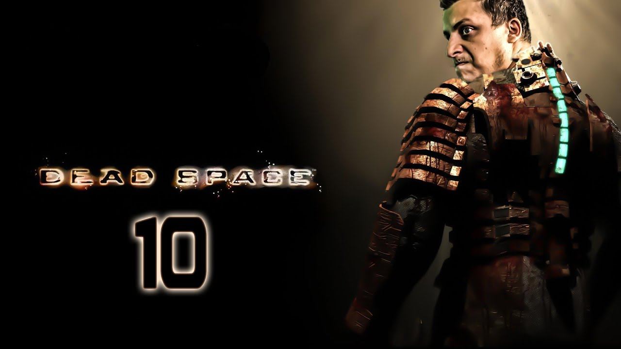 MI A SZAR EZ?! FÚÚJJJ!!! | Dead Space #10 смотреть онлайн