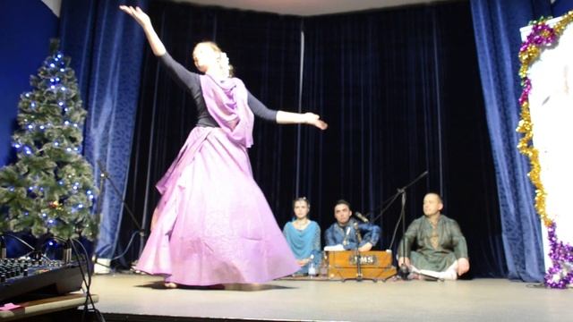2017-01-05. Концерт "Культура Индии" 02 смотреть онлайн