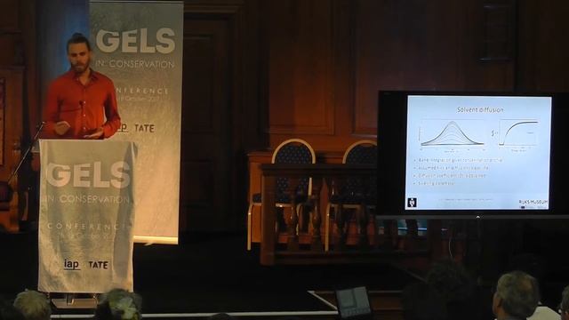 Gels in Conservation - Lambert Baij смотреть онлайн