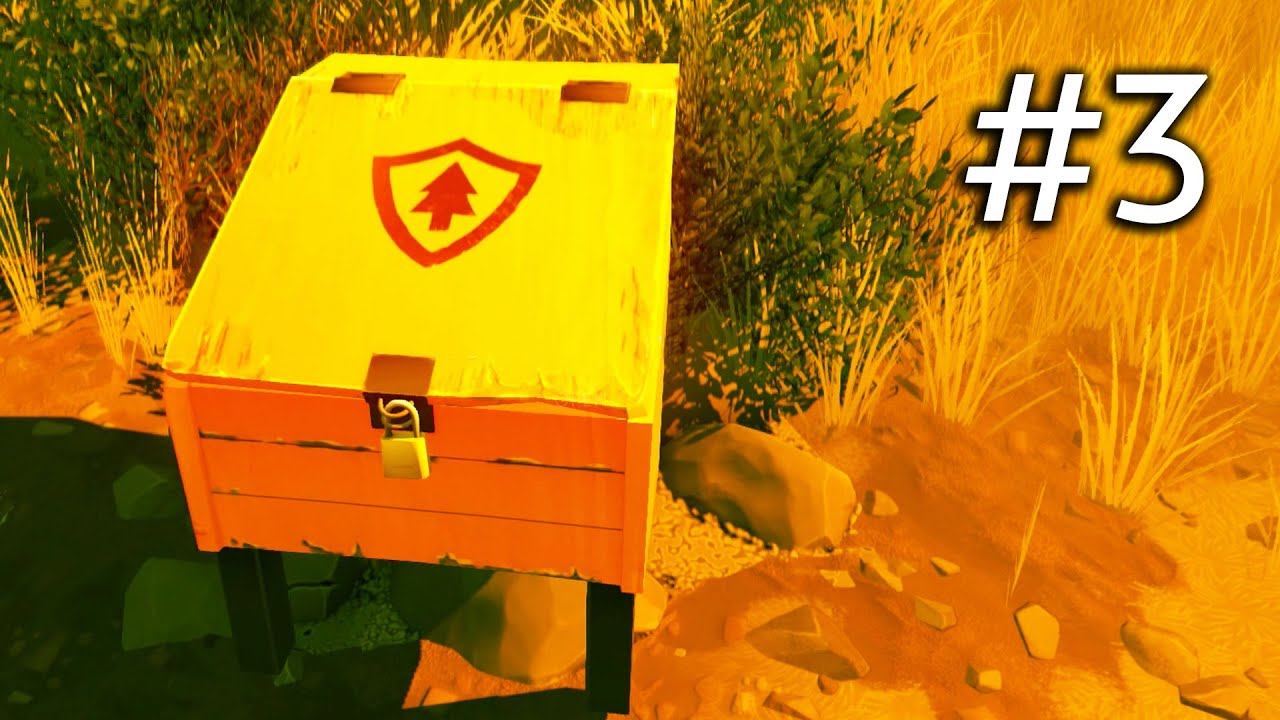 ► Firewatch - Námesačný Henry | #3 | PC SK/CZ Gameplay / Lets Play | 1080p смотреть онлайн