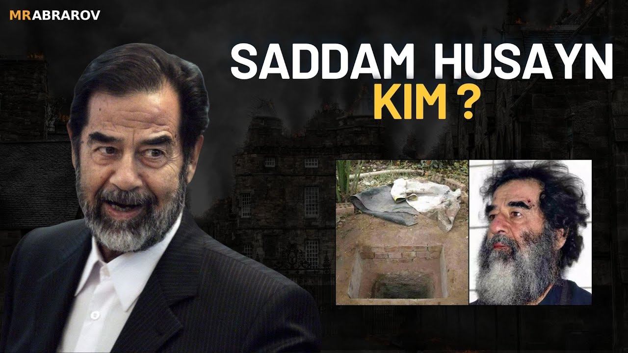 Saddam Husayn: Nazoratsiz Kuch | Yaqin Sharq