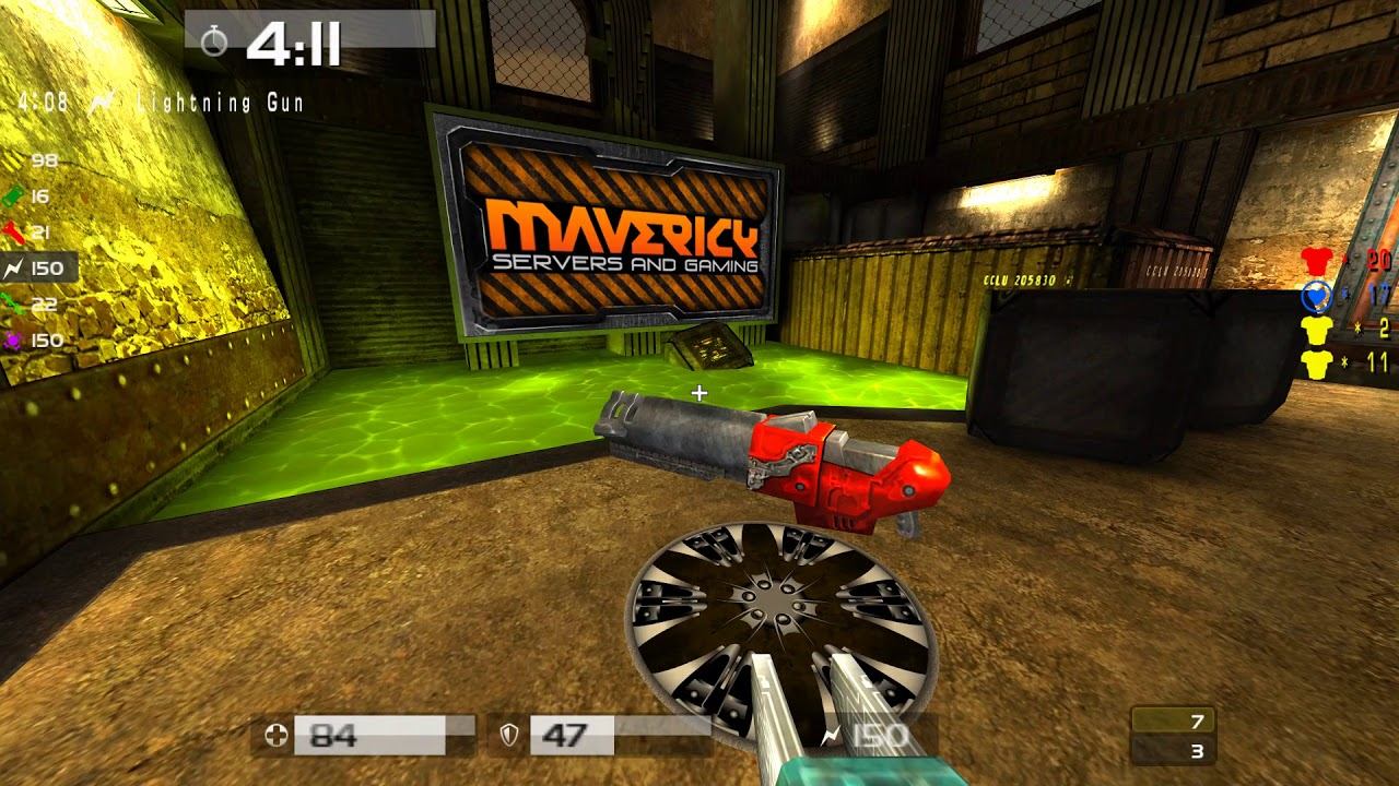 Quake Live: [EPIC] I won this enemy at the first time: OlegTar(POV)-vs-FedyaPupkin-toxicity-2018_.. смотреть онлайн