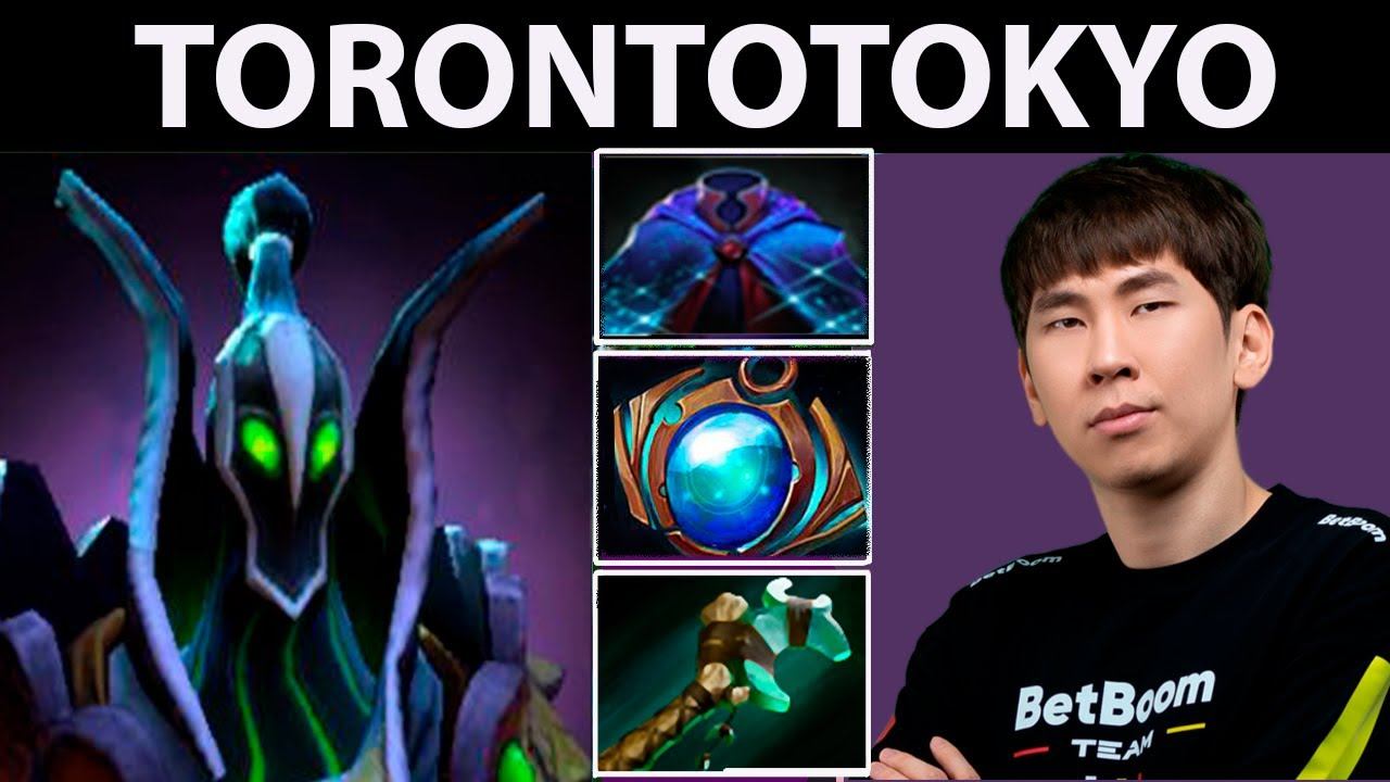 TORONTOTOKYO - Rubick Hard Support Full Game Gameplay 12k MMR AVERAGE #dota2gameplay #topson #gpk смотреть онлайн