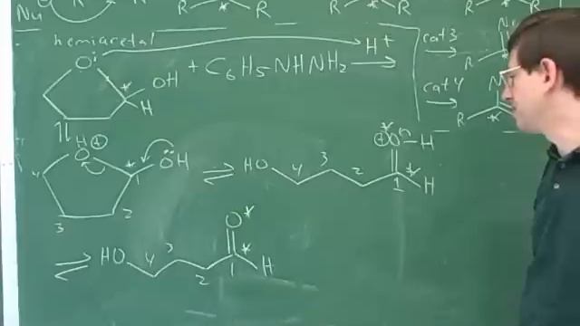 Attack of amines on aldehydes and ketones (9) смотреть онлайн