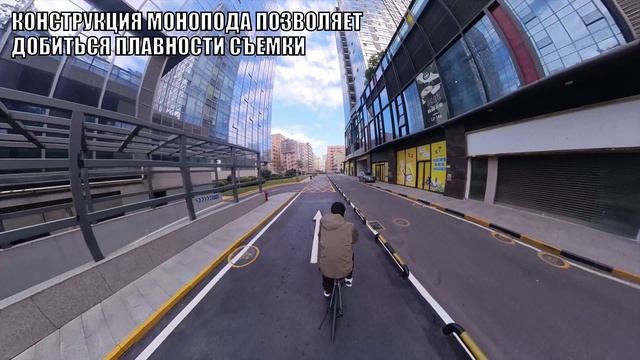 Монопод K&F Concept KF09.132 Алюминиевый Новый