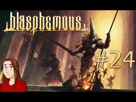 Let's Play Blasphemous - Episode 24 [Quirce, Returned by the Flames] (PC) смотреть онлайн