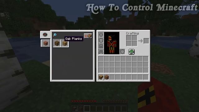 How To Set Up Your First World and Craft Basic Tools in Minecraft ∎ The Minecraft Tutorial Series смотреть онлайн