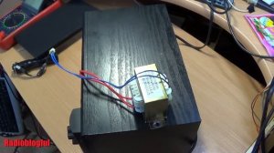 Обзор и ремонт Sven SPS-609