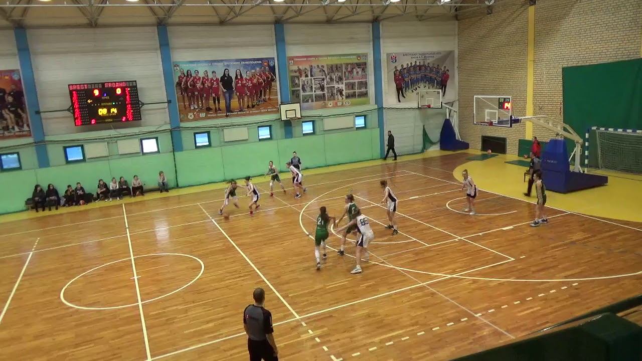Брест Гродно женщины 27 01 2019 смотреть онлайн