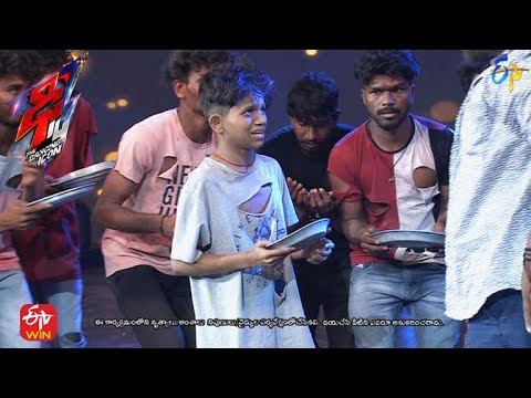 Arnold Performance | Dhee 14 | The Dancing Icon | 30th March 2022 | ETV Telugu смотреть онлайн