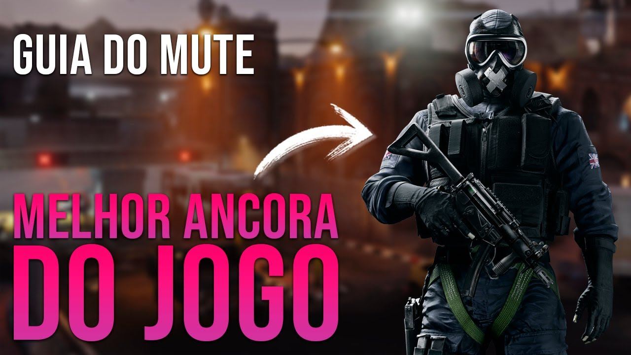 GUIA DO MUTE: MELHOR ÂNCORA EXISTENTE! смотреть онлайн