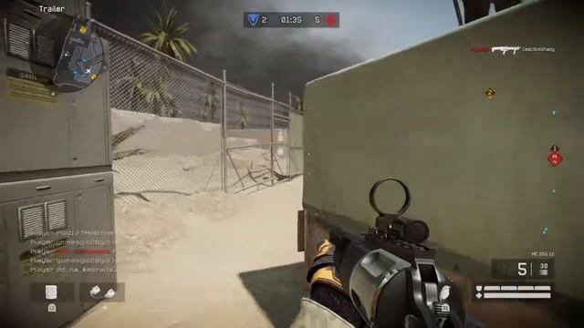 Warface Quickies - Me and the boys in Egypt - Plant the bomb - Egypt смотреть онлайн