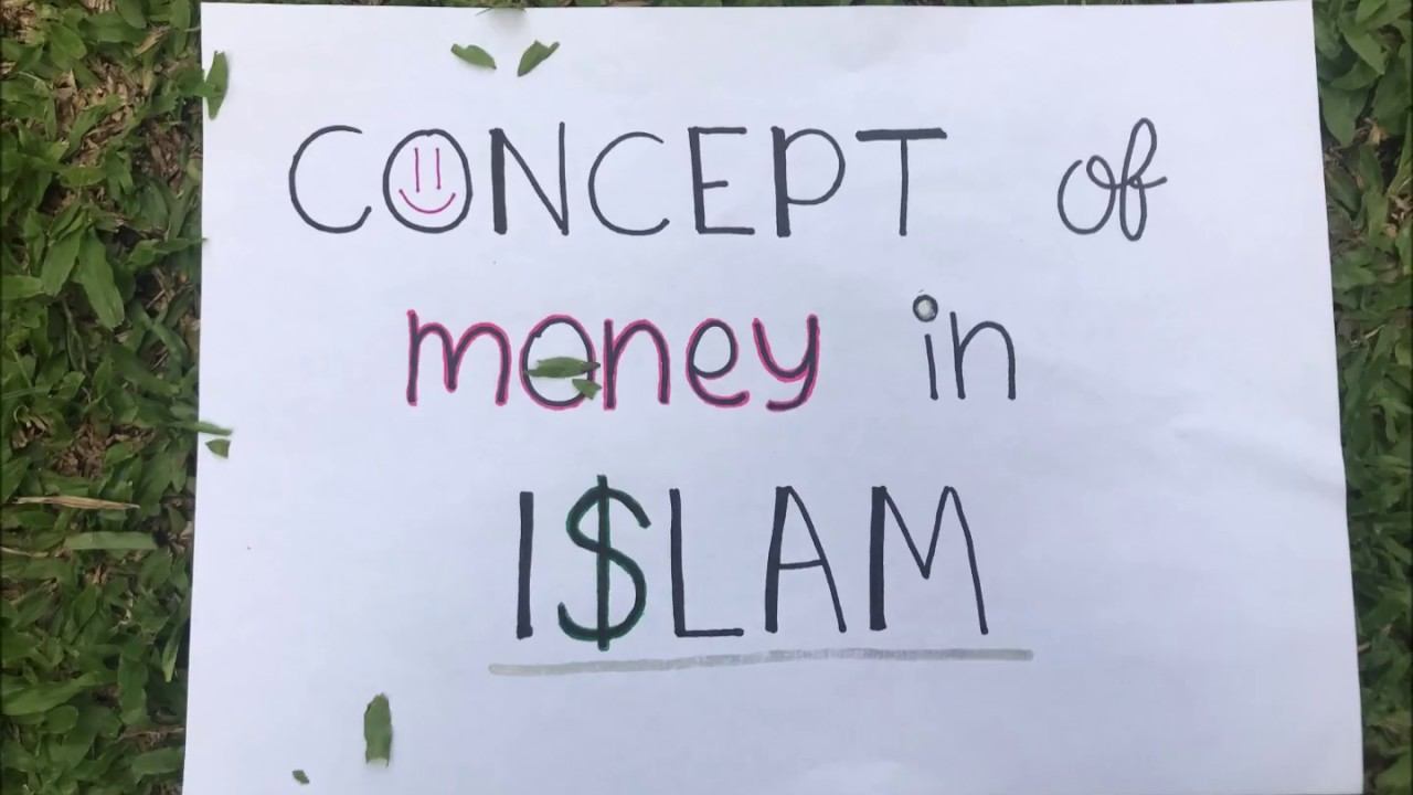 Econ 1710 SECTION 5 - CONCEPT OF MONEY IN ISLAM смотреть онлайн