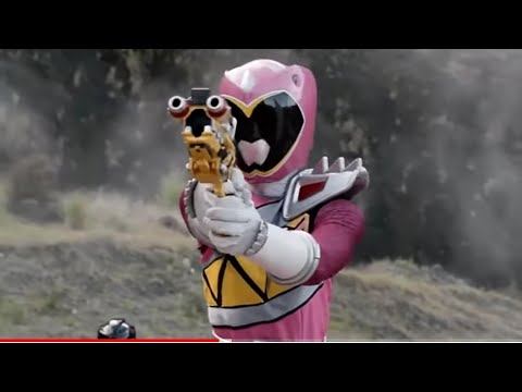 Power Rangers Dino Super Charge Inindi Episode 14 - Silver Ranger Vs PowerRangers | Silver Secret