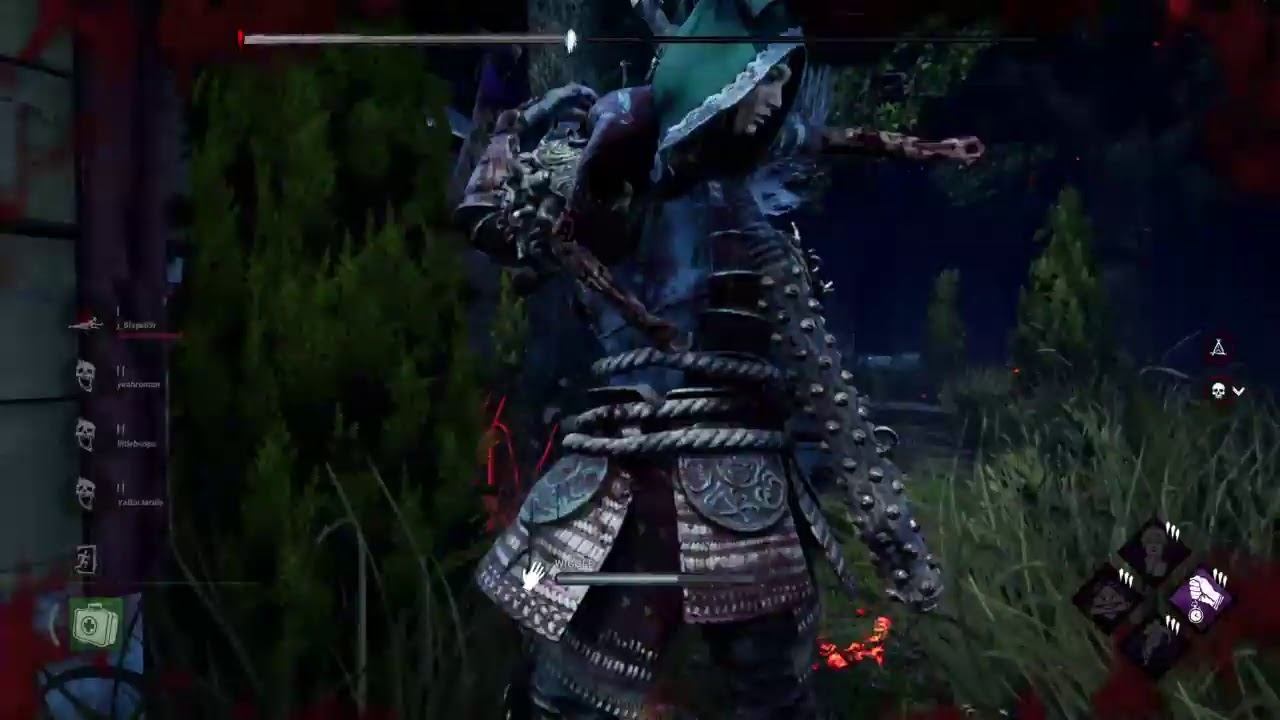 Dbd running killers with yeahroman смотреть онлайн