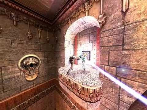 Insanity 3. Quake III movie. смотреть онлайн
