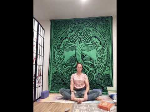 Vinyasa anahata 60 mins смотреть онлайн