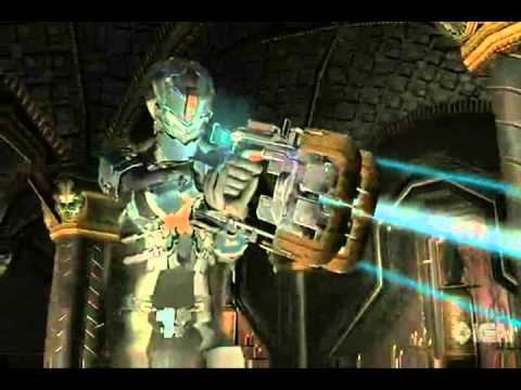 Dead Space AMV: Slipknot - Surfacing смотреть онлайн
