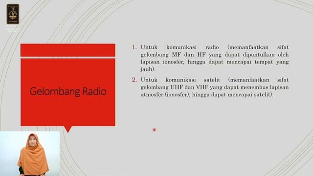 Fisika " Radiasi Elektromagnetik" Kelas 12 IPA oleh Lina Herliana, S.Pd. смотреть онлайн