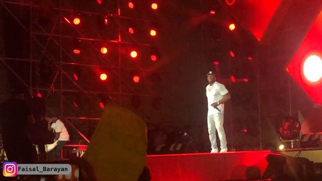 50 CENT Performs in Saudi Arabia Jeddah World Music Festival (JEDDAH SEASON) موسم جدة смотреть онлайн