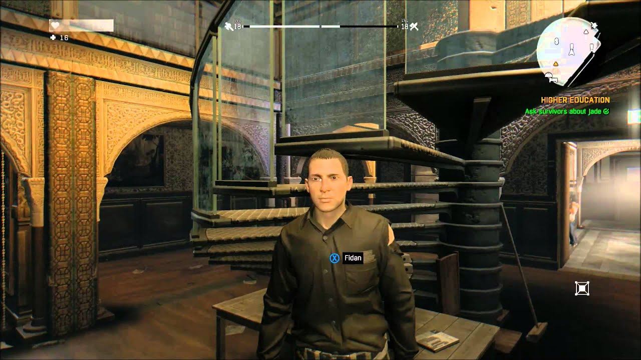 Dying Light 96 Update and Quests from the Library смотреть онлайн